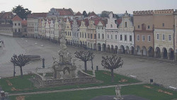 Náměstí Zachariáše z Hradce