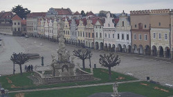 Náměstí Zachariáše z Hradce