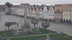 Náměstí Zachariáše z Hradce