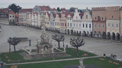 Náměstí Zachariáše z Hradce