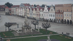 Náměstí Zachariáše z Hradce