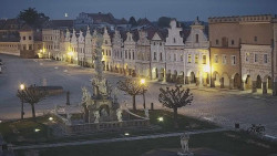 Náměstí Zachariáše z Hradce