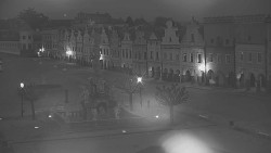 Náměstí Zachariáše z Hradce