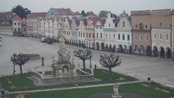 Náměstí Zachariáše z Hradce