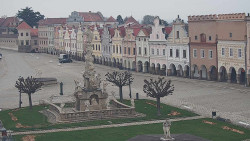 Náměstí Zachariáše z Hradce