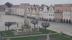 Náměstí Zachariáše z Hradce