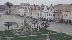 Náměstí Zachariáše z Hradce