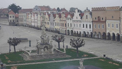 Náměstí Zachariáše z Hradce