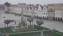 Náměstí Zachariáše z Hradce