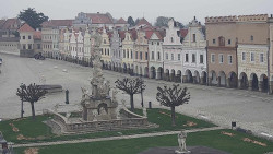 Náměstí Zachariáše z Hradce