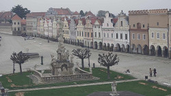 Náměstí Zachariáše z Hradce