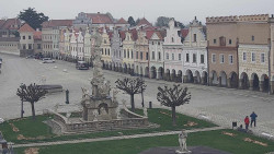 Náměstí Zachariáše z Hradce