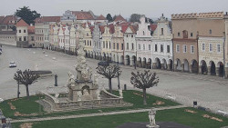 Náměstí Zachariáše z Hradce