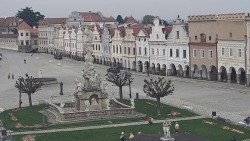 Náměstí Zachariáše z Hradce