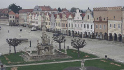 Náměstí Zachariáše z Hradce