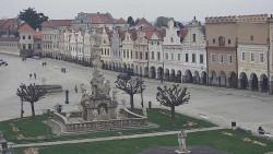 Náměstí Zachariáše z Hradce