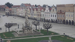 Náměstí Zachariáše z Hradce