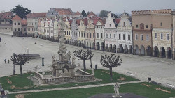 Náměstí Zachariáše z Hradce