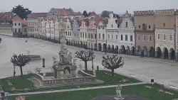 Náměstí Zachariáše z Hradce