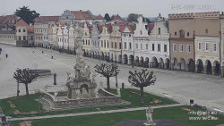 Náměstí Zachariáše z Hradce