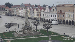 Náměstí Zachariáše z Hradce