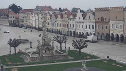 Náměstí Zachariáše z Hradce