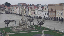 Náměstí Zachariáše z Hradce