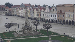 Náměstí Zachariáše z Hradce