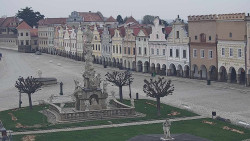 Náměstí Zachariáše z Hradce