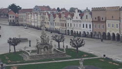 Náměstí Zachariáše z Hradce