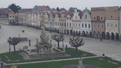 Náměstí Zachariáše z Hradce