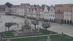 Náměstí Zachariáše z Hradce