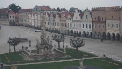 Náměstí Zachariáše z Hradce