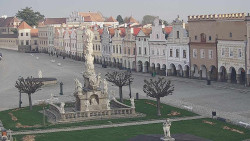 Náměstí Zachariáše z Hradce