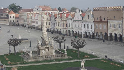 Náměstí Zachariáše z Hradce