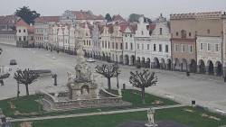 Náměstí Zachariáše z Hradce