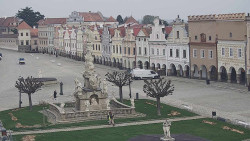 Náměstí Zachariáše z Hradce