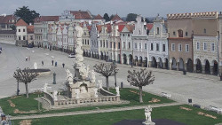 Náměstí Zachariáše z Hradce