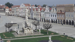 Náměstí Zachariáše z Hradce