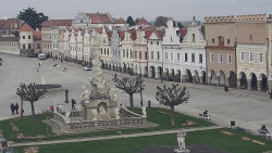 Náměstí Zachariáše z Hradce