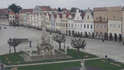 Náměstí Zachariáše z Hradce