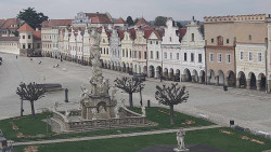 Náměstí Zachariáše z Hradce