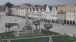 Náměstí Zachariáše z Hradce