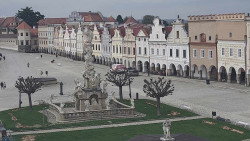 Náměstí Zachariáše z Hradce