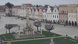 Náměstí Zachariáše z Hradce