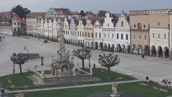 Náměstí Zachariáše z Hradce