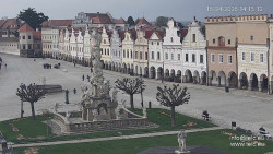 Náměstí Zachariáše z Hradce