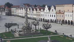 Náměstí Zachariáše z Hradce