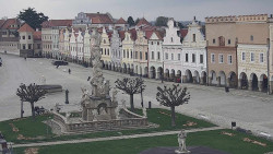 Náměstí Zachariáše z Hradce