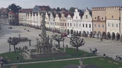 Náměstí Zachariáše z Hradce